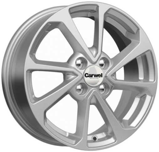 Диск ЛС 15x6 4x100 Ессей 105 (Lada Vesta) SB (Carwel) 50 /60,1/