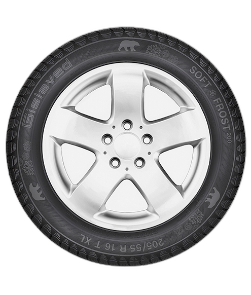 185/65 R15 92T GISLAVED Soft*Frost 200 TL