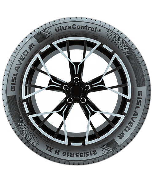 195/50 R15 82V GISLAVED UltraControl TL