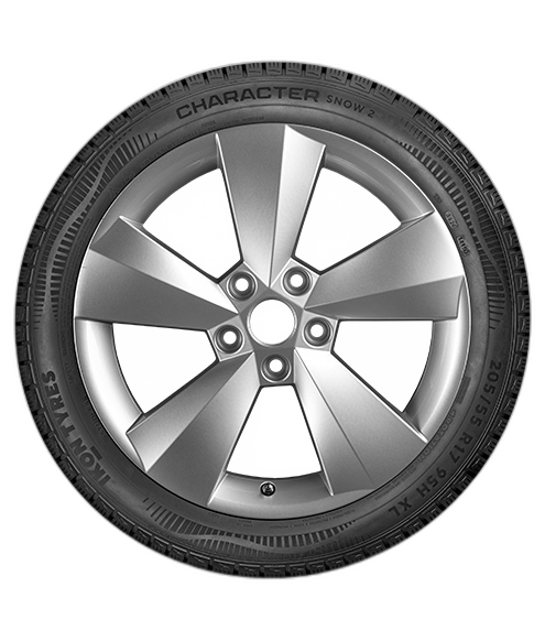 165/65 R14 79R IKON Character Snow 2 TL