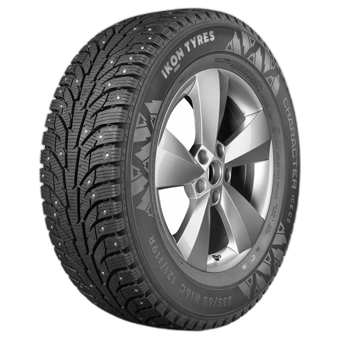 155/70 R13 90/89R IKON Character Ice C2 TL шип