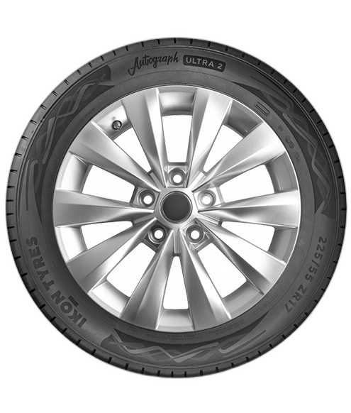 295/35 R21 107Y IKON Autograph Ultra 2 SUV TL
