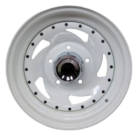 Диск СТ 15x8 5x139,7 SNC008 White (IKON) -16 /110/